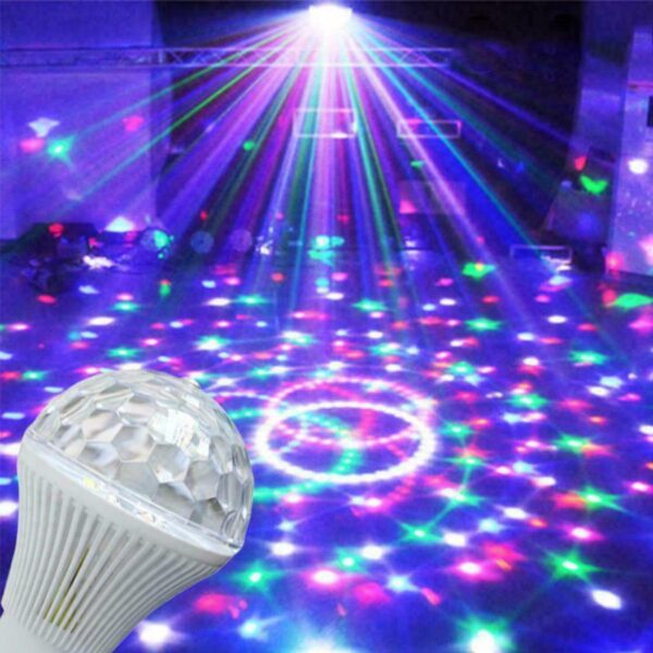 ไฟดิสโก้เทค ไฟเลเซอร์เวที ไฟ LED ดิสโก้ปาร์ตี้ Disco Party Lights