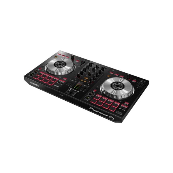 Pioneer - DDJ-SB3 (เครื่องเล่นดีเจ DJ Controller 2 แชแนล สามารถใช้งานได้สูงสุดถึง 4 Deck ที่ควบคุมด้วยโปรแกรม Serato)