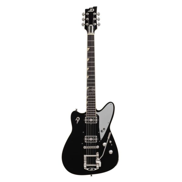 Duesenberg The Falken Tremolo Black
