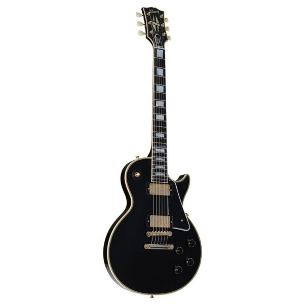 Gibson 1957 Les Paul Custom 2PU ULA Ebony