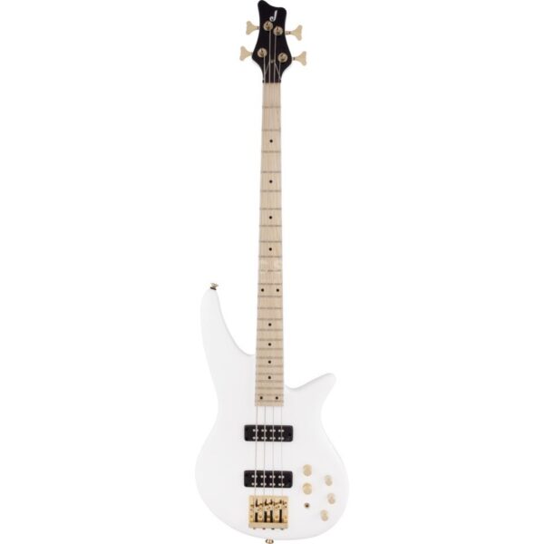 Jackson X Series Spectra Bass SBXM IV MN Snow White