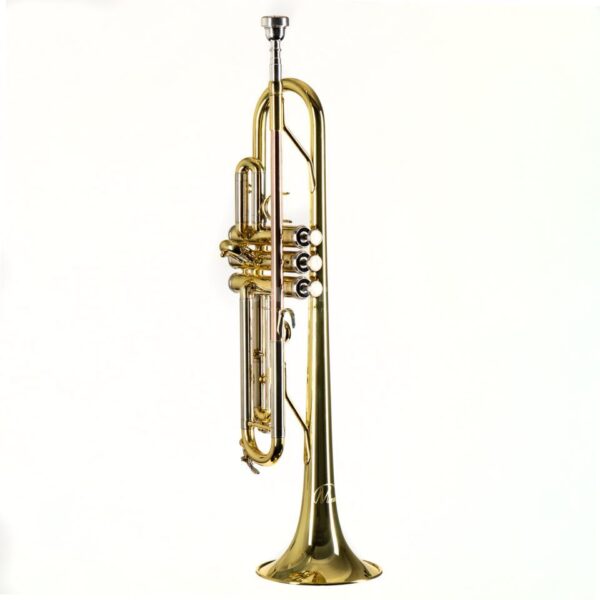 Monzani MZTR-133L Bb-Trumpet Incl. Gig Bag