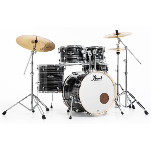 Pearl EXX705NBR/C778 Export Graphite Silver Twist