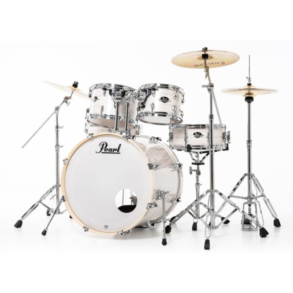 Pearl EXX725SBR/C777 Export Slipstream White